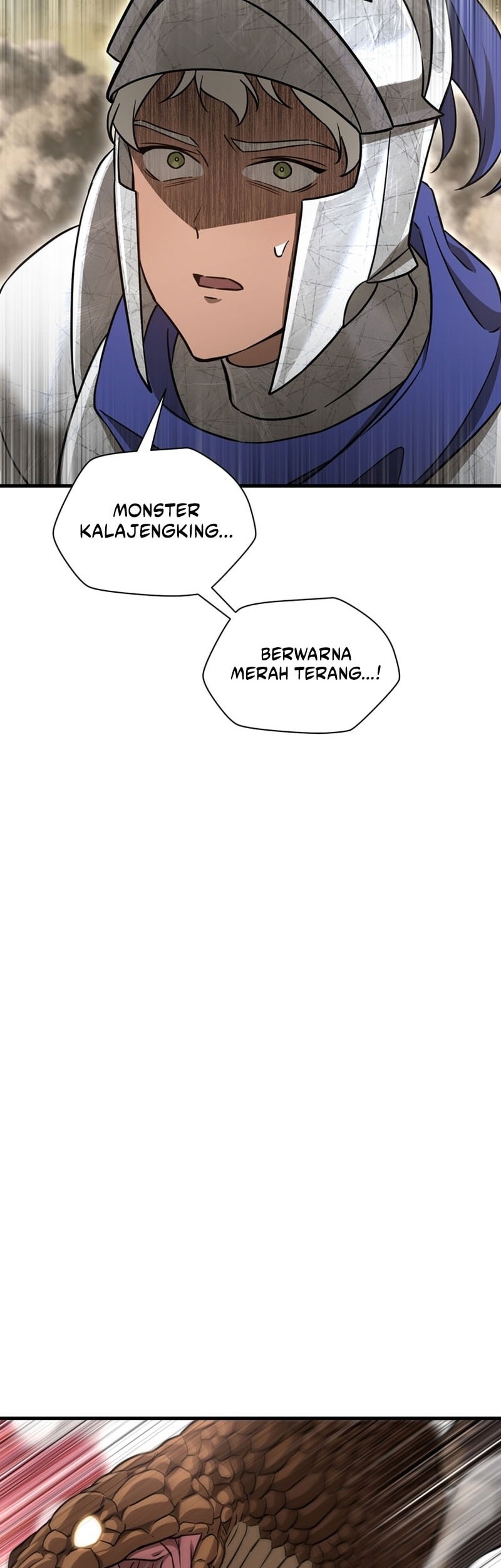 Helmut: The Forsaken Child Chapter 97 Gambar 38