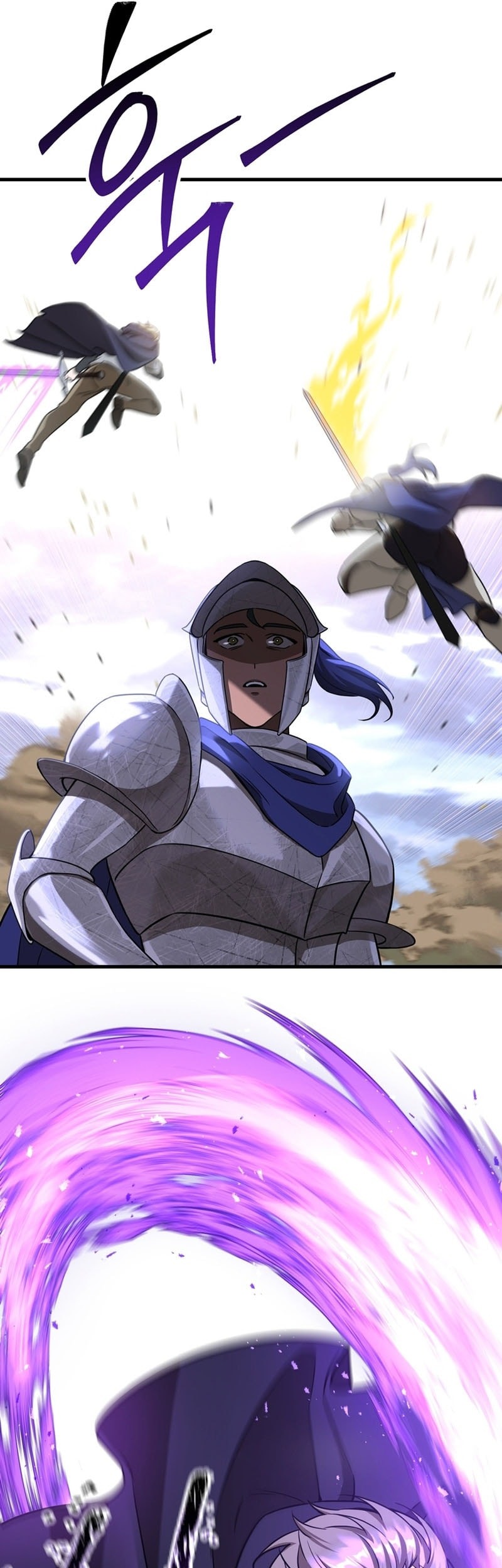 Helmut: The Forsaken Child Chapter 97 Gambar 41