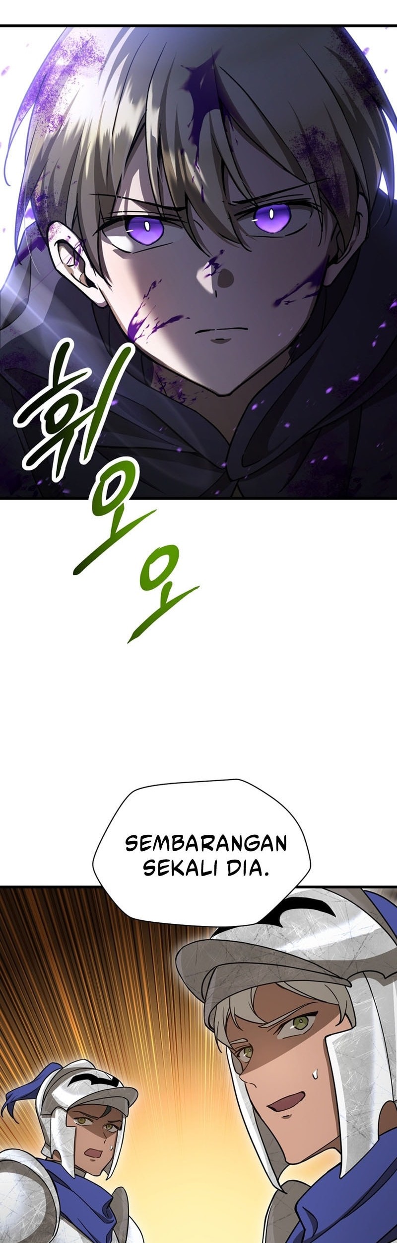 Helmut: The Forsaken Child Chapter 97 Gambar 50