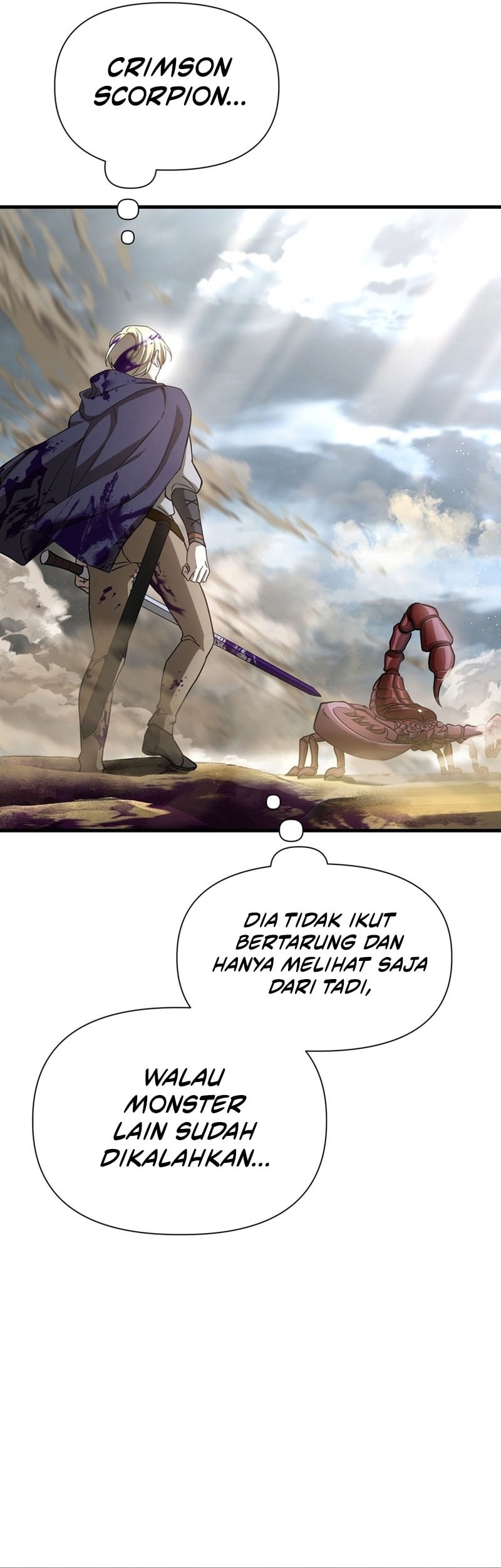 Helmut: The Forsaken Child Chapter 97 Gambar 53