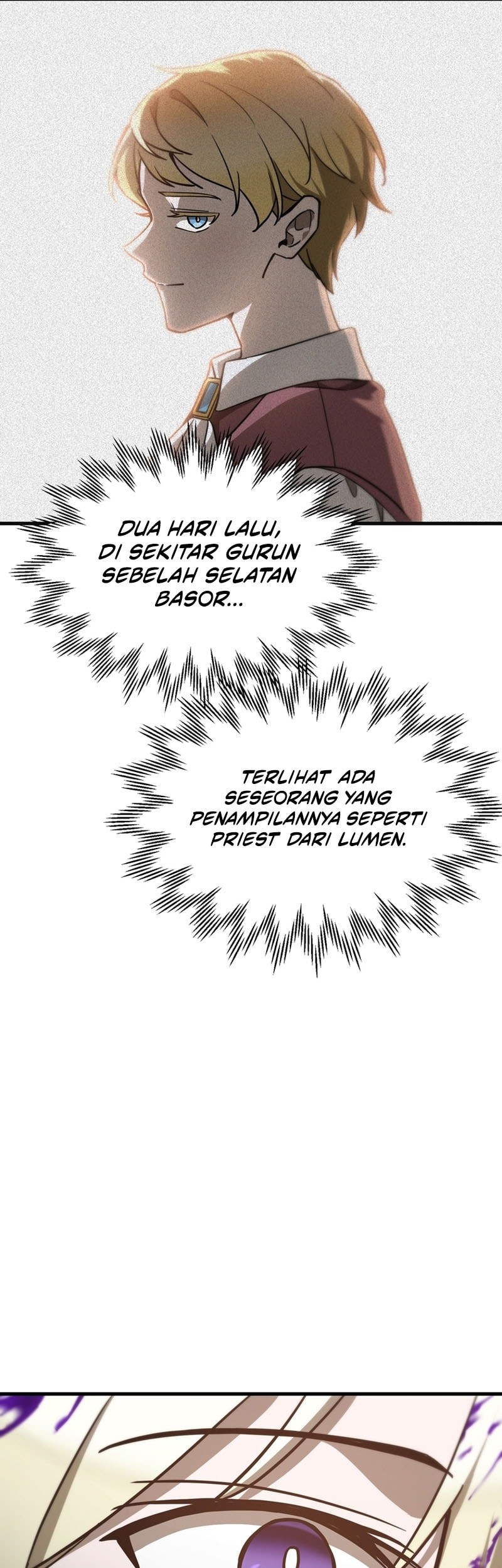 Helmut: The Forsaken Child Chapter 97 Gambar 57