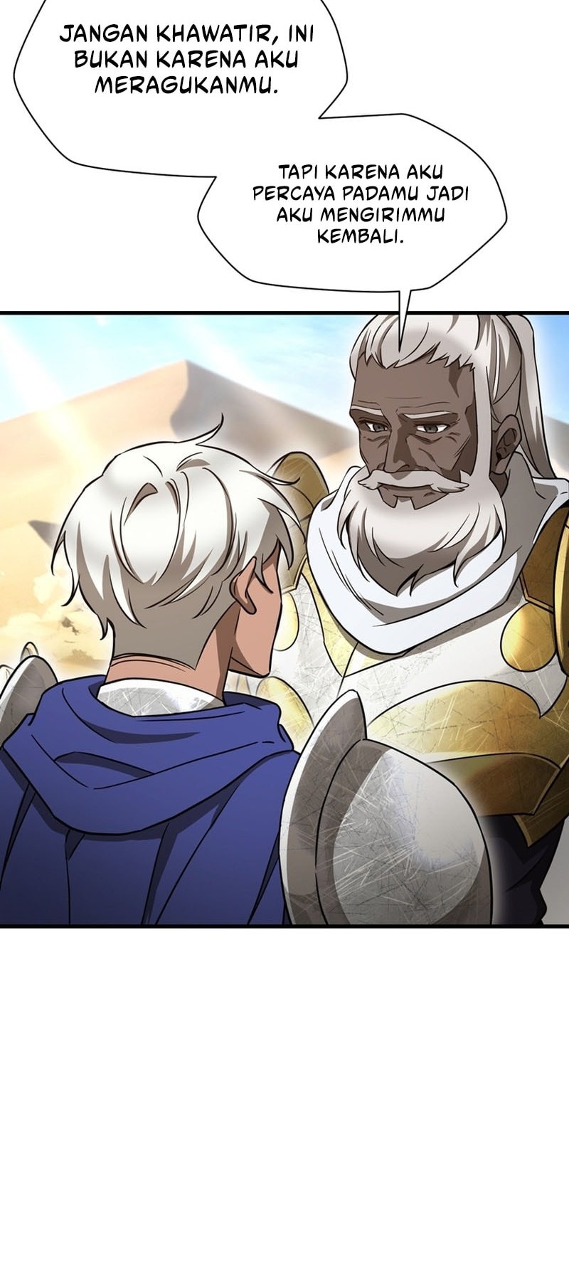 Helmut: The Forsaken Child Chapter 97 Gambar 5