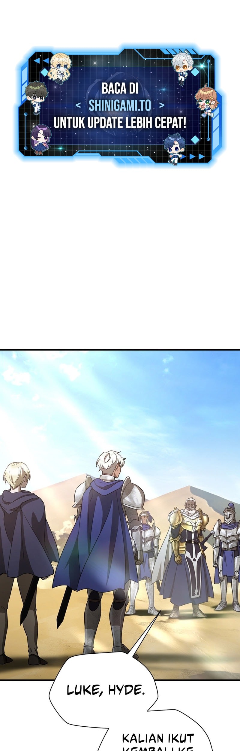 Manhwa Helmut: The Forsaken Child Chapter 97 gambar nomor 2