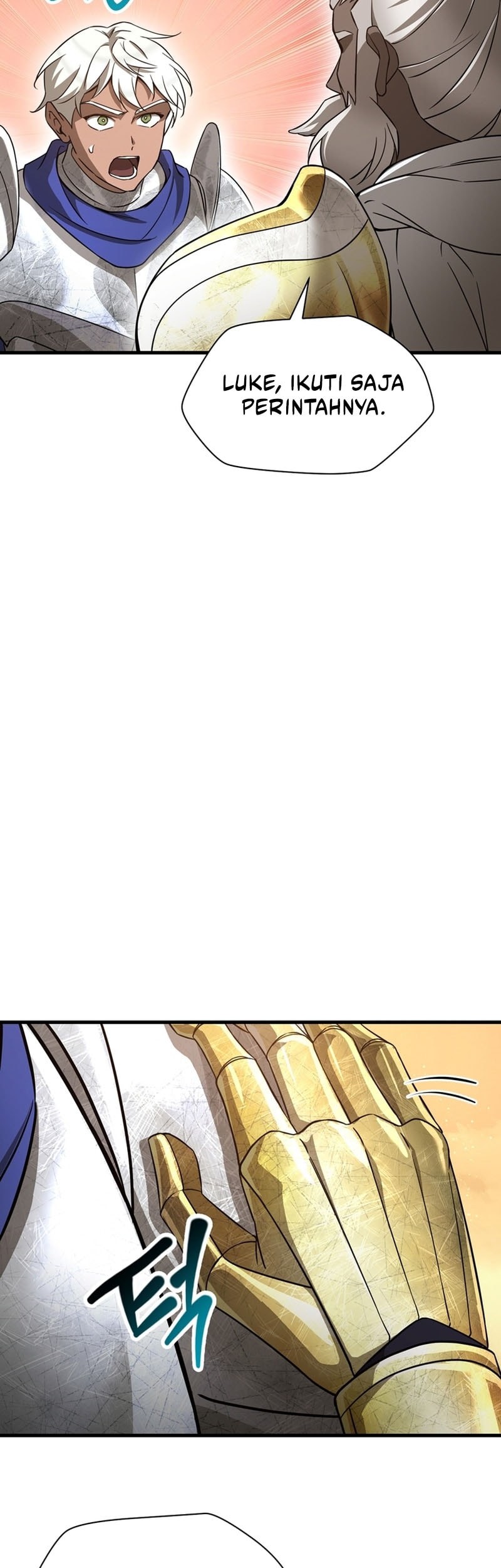 Helmut: The Forsaken Child Chapter 97 Gambar 4