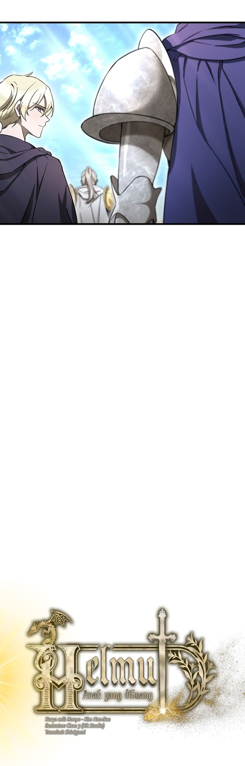 Helmut: The Forsaken Child Chapter 97 Gambar 9