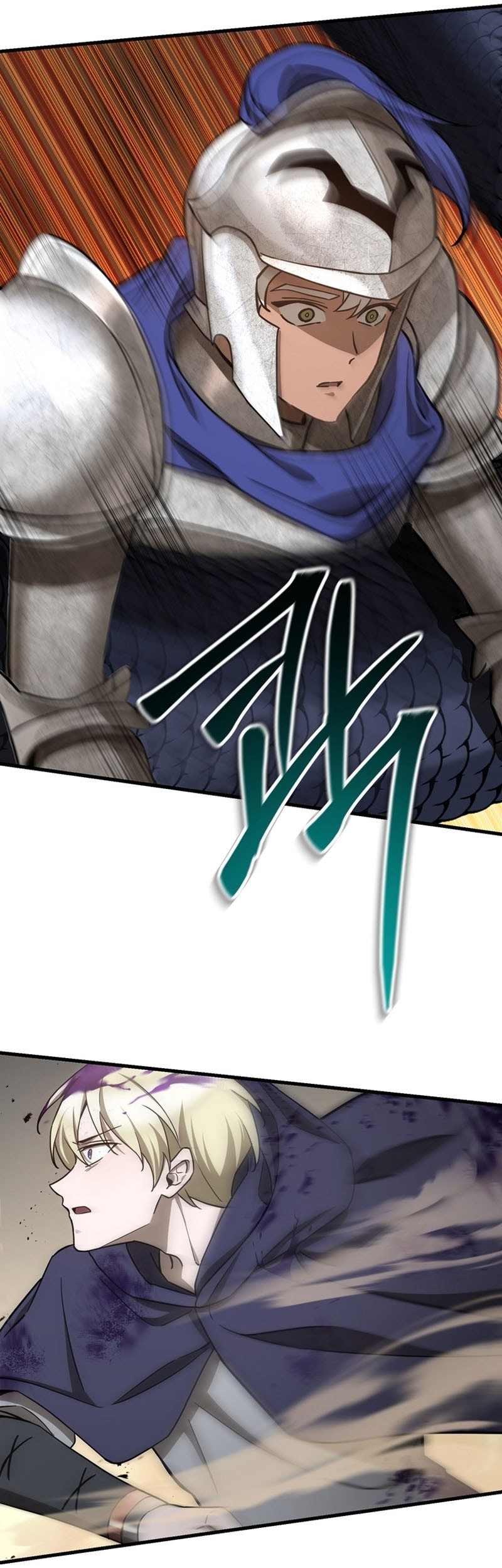 Helmut: The Forsaken Child Chapter 98 Gambar 10