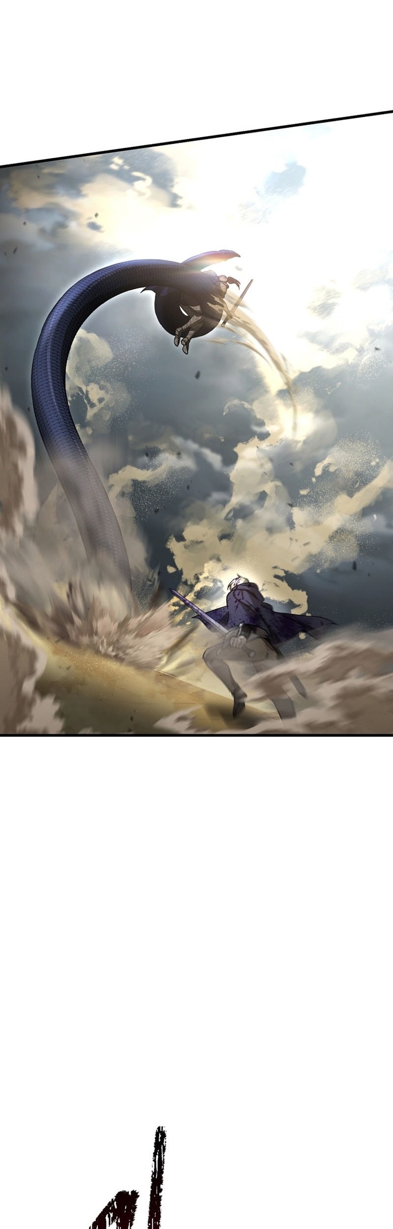 Helmut: The Forsaken Child Chapter 98 Gambar 11