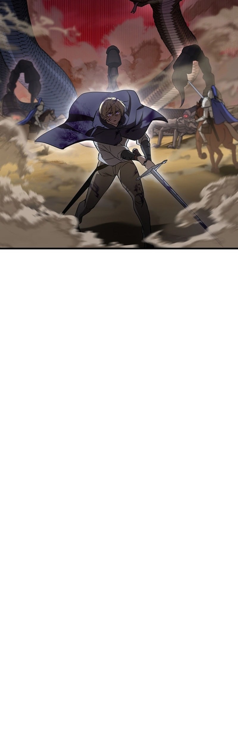 Helmut: The Forsaken Child Chapter 98 Gambar 15