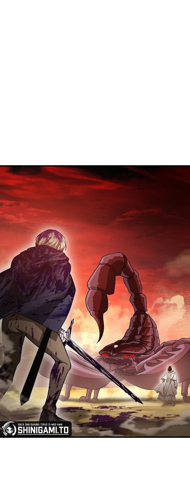 Helmut: The Forsaken Child Chapter 98 Gambar 21