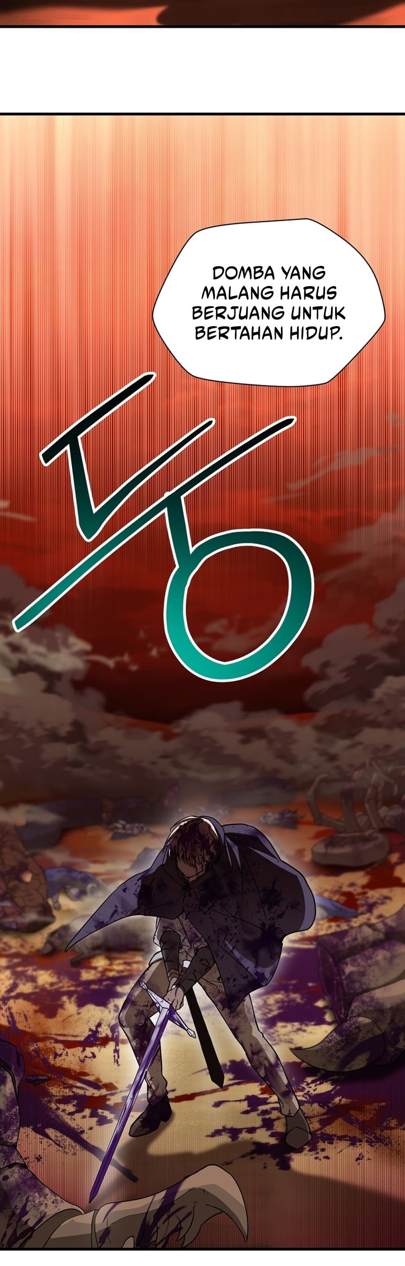 Helmut: The Forsaken Child Chapter 98 Gambar 18