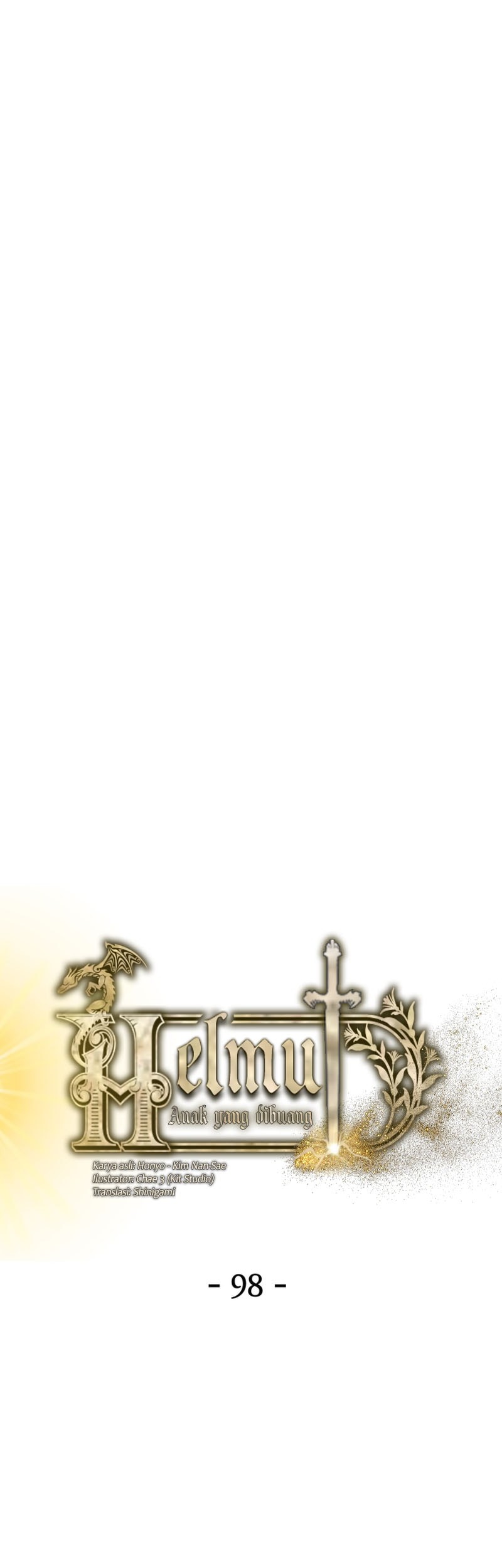 Helmut: The Forsaken Child Chapter 98 Gambar 20