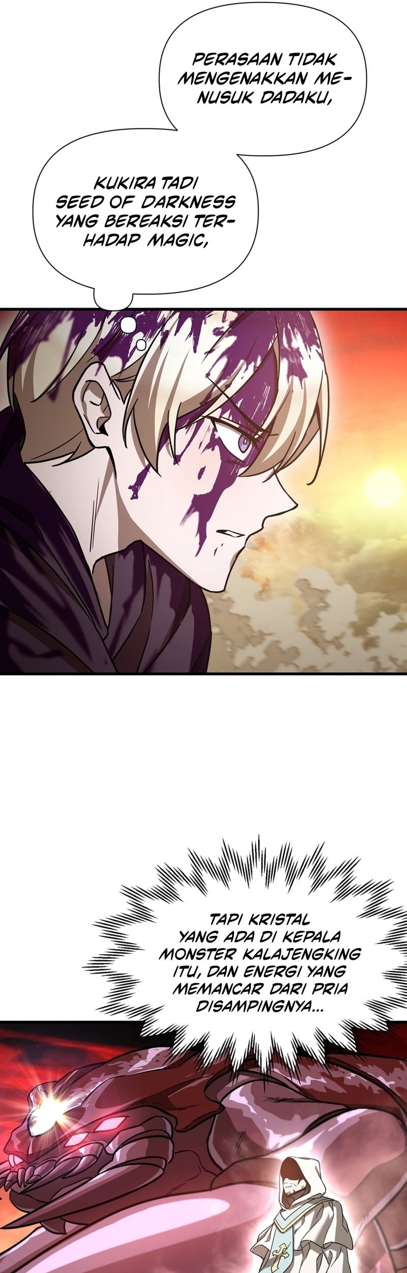 Helmut: The Forsaken Child Chapter 98 Gambar 22