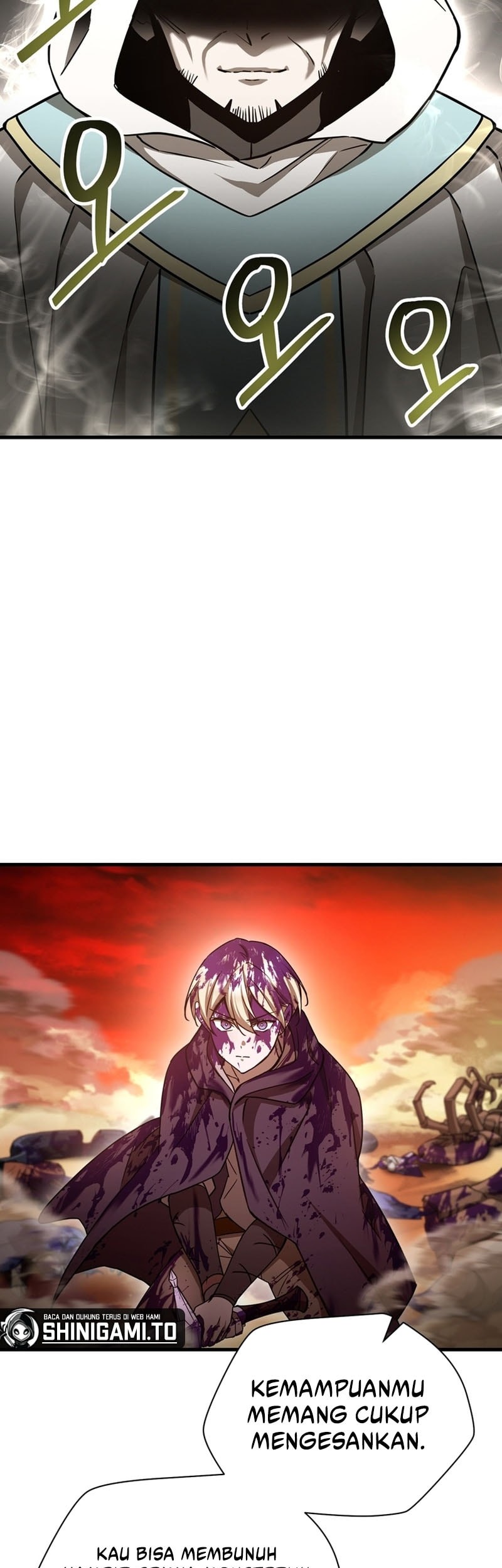 Helmut: The Forsaken Child Chapter 98 Gambar 24