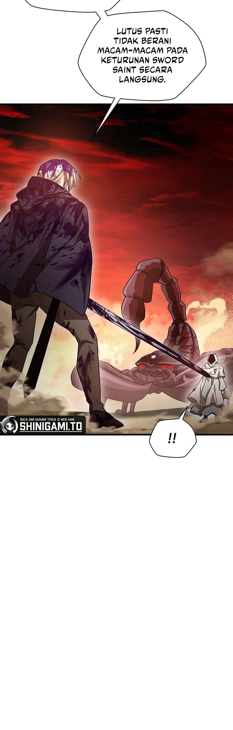 Helmut: The Forsaken Child Chapter 98 Gambar 29