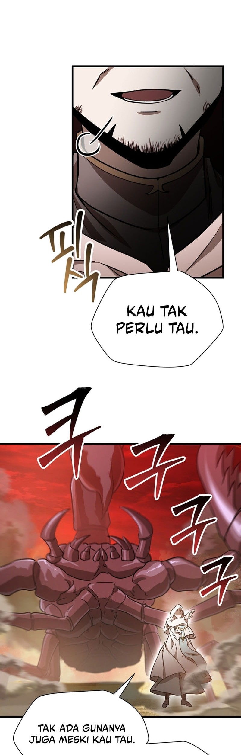 Helmut: The Forsaken Child Chapter 98 Gambar 27