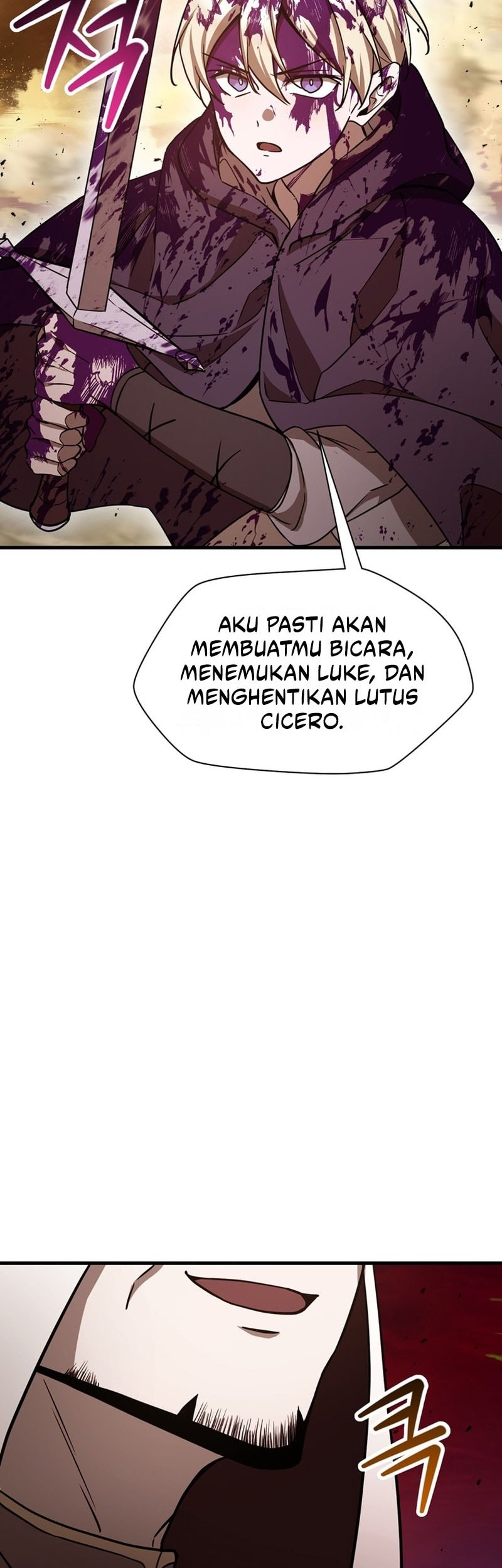 Helmut: The Forsaken Child Chapter 98 Gambar 31