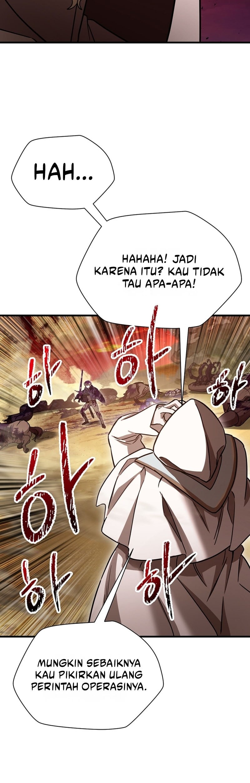 Helmut: The Forsaken Child Chapter 98 Gambar 32