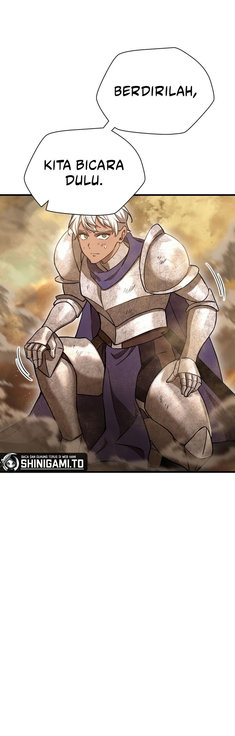 Helmut: The Forsaken Child Chapter 98 Gambar 49