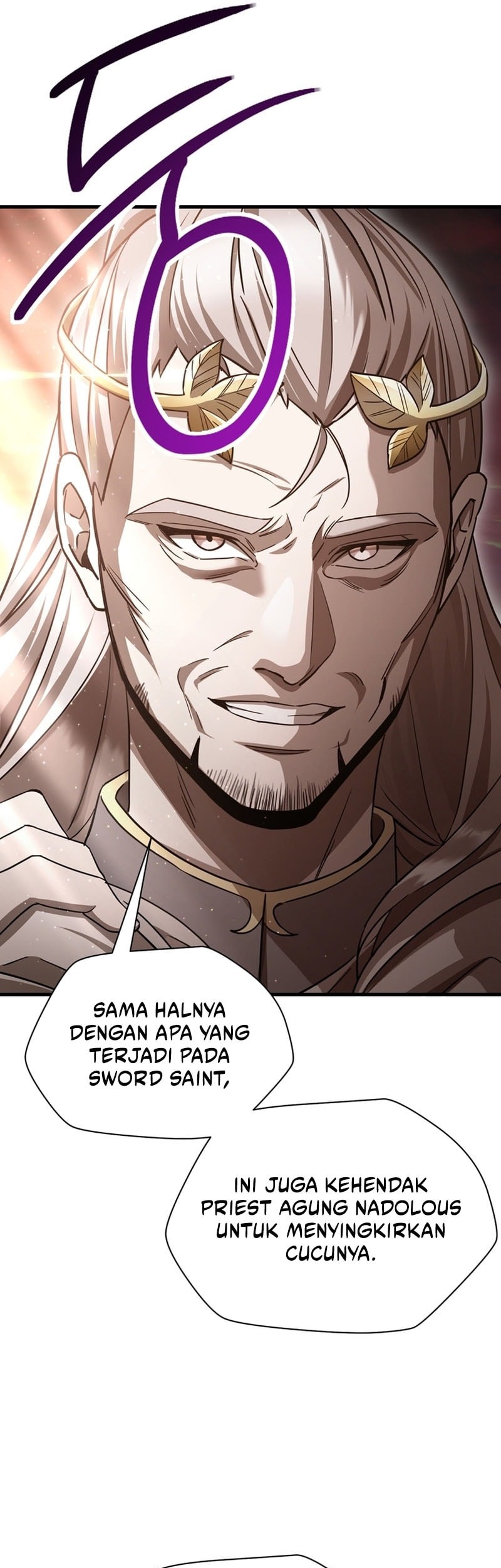 Helmut: The Forsaken Child Chapter 98 Gambar 34