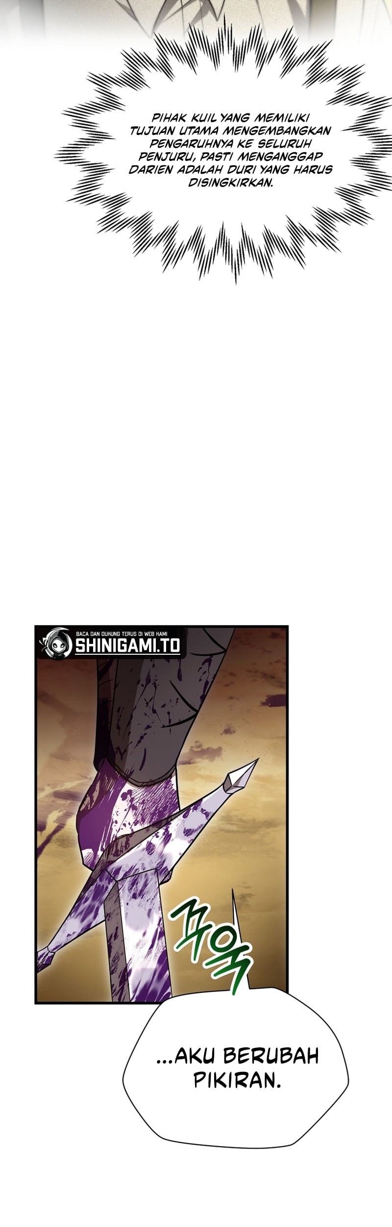 Helmut: The Forsaken Child Chapter 98 Gambar 36