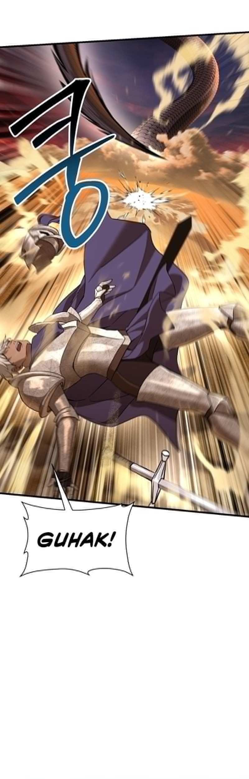 Helmut: The Forsaken Child Chapter 98 Gambar 43