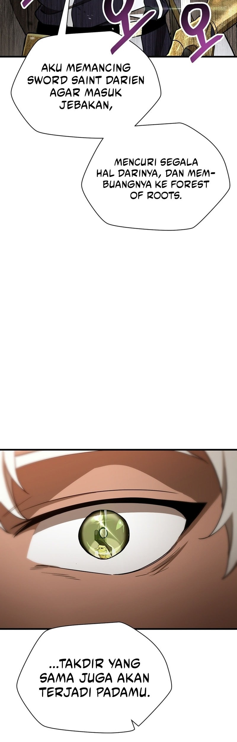 Helmut: The Forsaken Child Chapter 98 Gambar 63