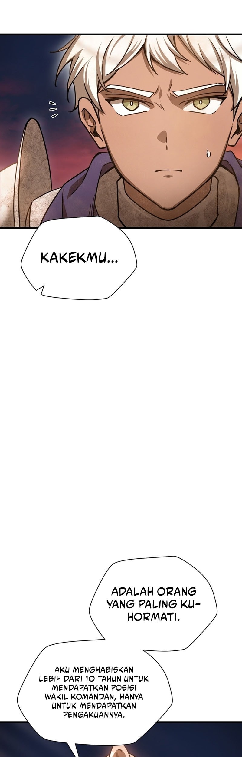 Helmut: The Forsaken Child Chapter 98 Gambar 52