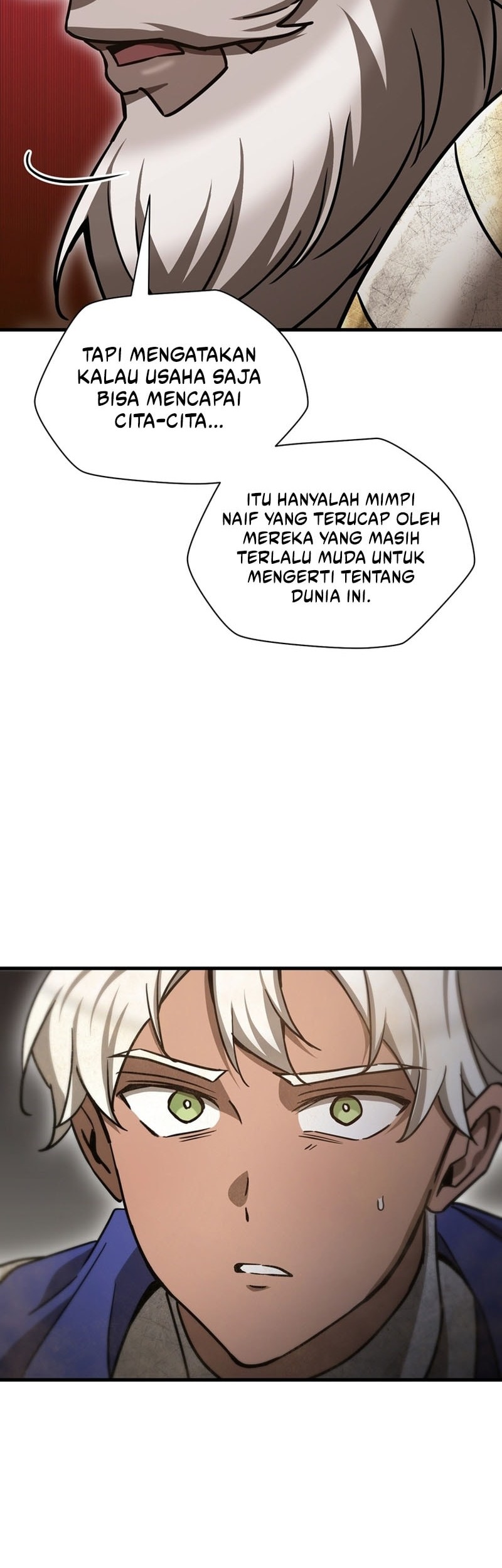 Helmut: The Forsaken Child Chapter 98 Gambar 55