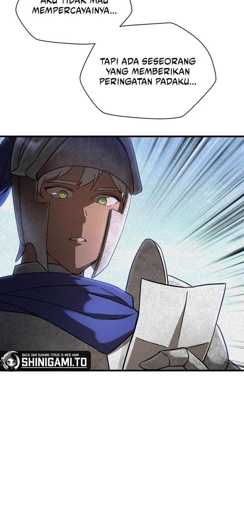 Helmut: The Forsaken Child Chapter 98 Gambar 57