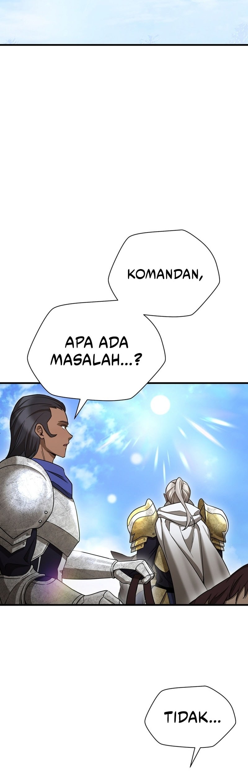 Helmut: The Forsaken Child Chapter 98 Gambar 3
