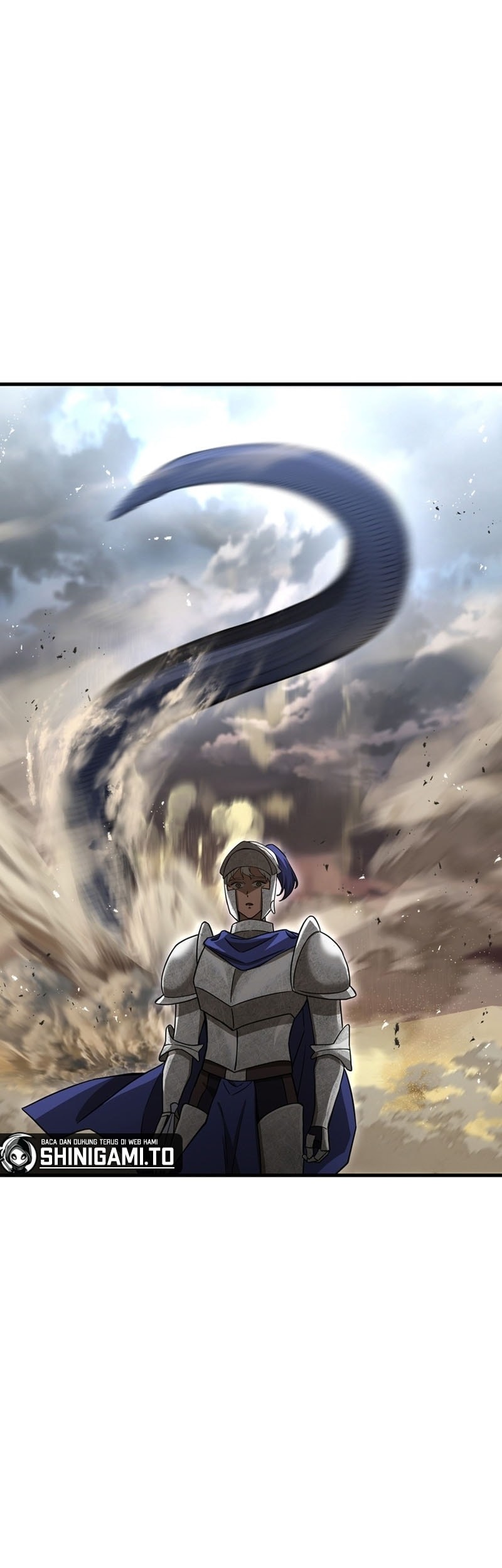 Helmut: The Forsaken Child Chapter 98 Gambar 8