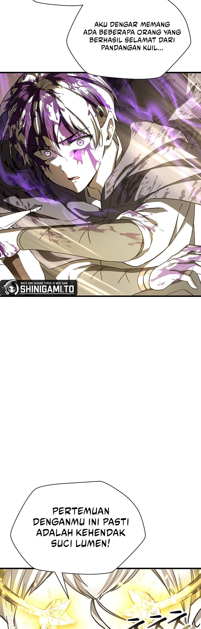 Helmut: The Forsaken Child Chapter 99 Gambar 11