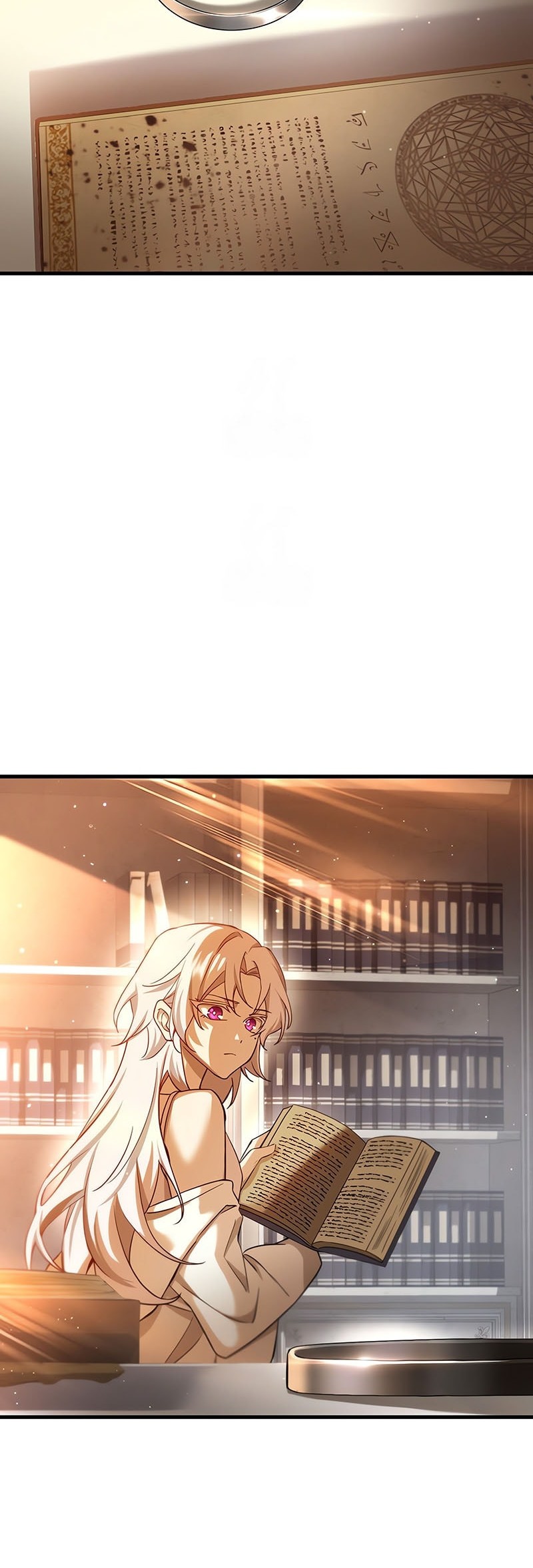 Helmut: The Forsaken Child Chapter 99 Gambar 17