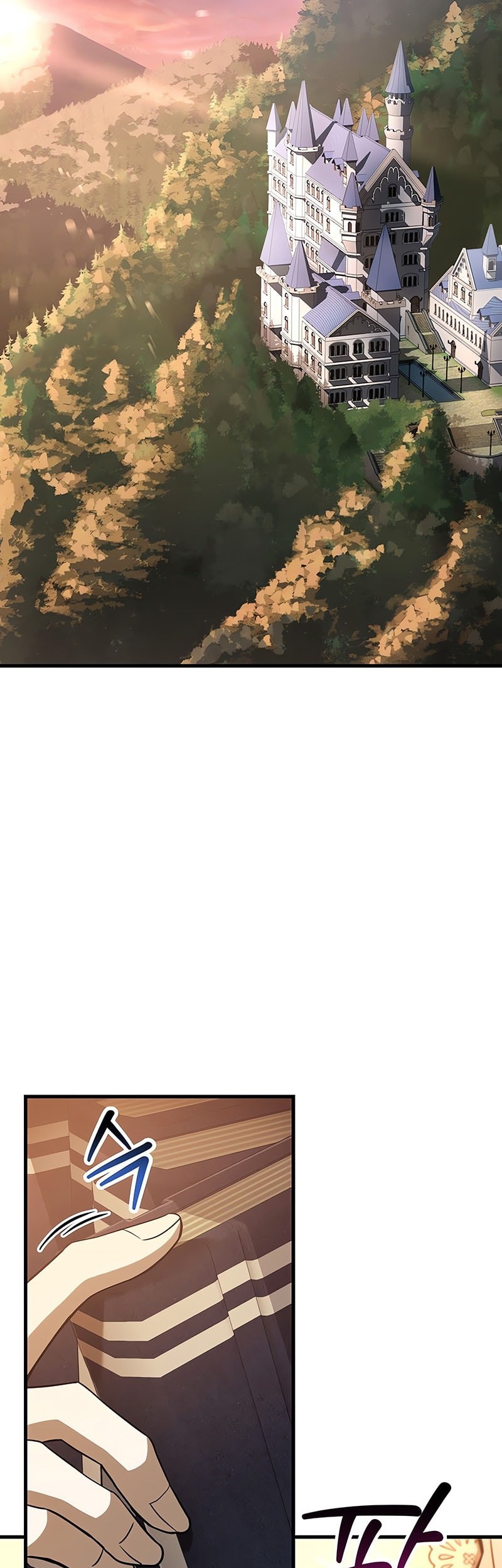 Helmut: The Forsaken Child Chapter 99 Gambar 14