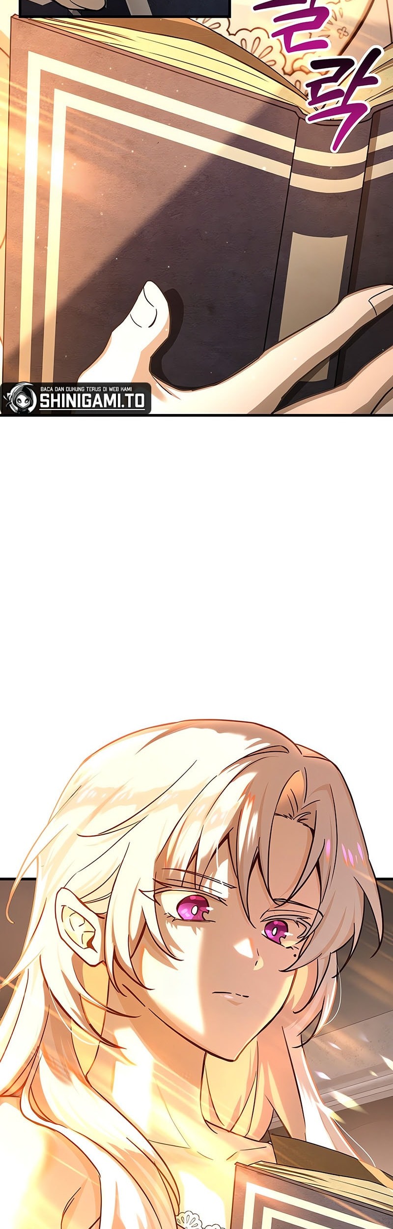 Helmut: The Forsaken Child Chapter 99 Gambar 15