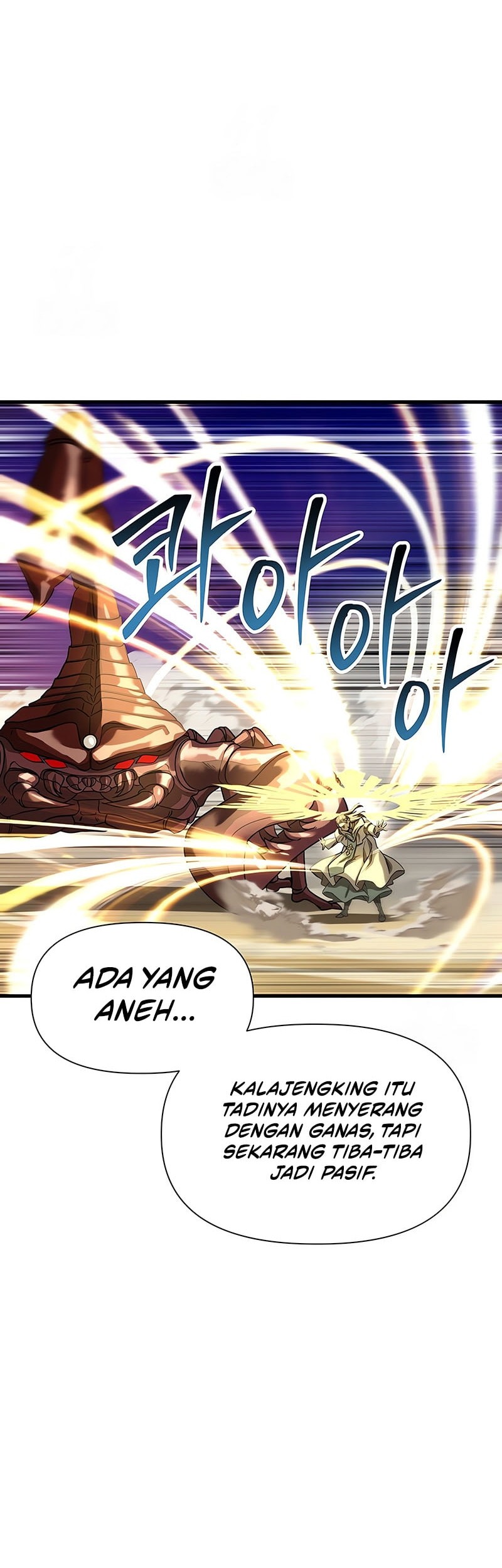 Helmut: The Forsaken Child Chapter 99 Gambar 21