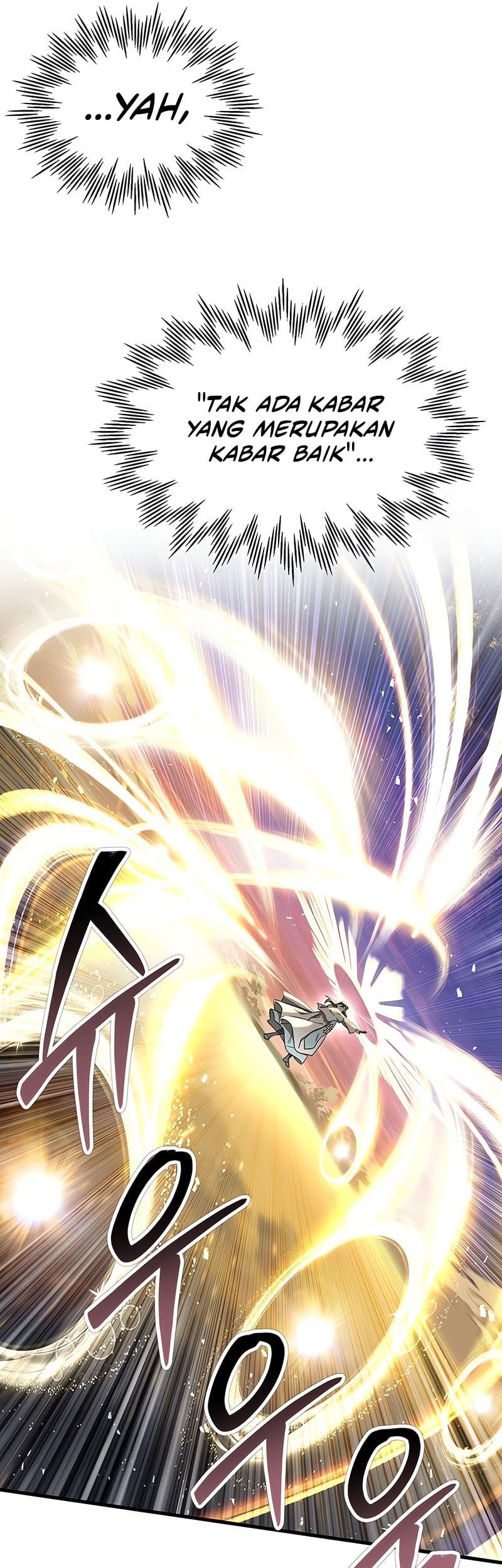 Helmut: The Forsaken Child Chapter 99 Gambar 18