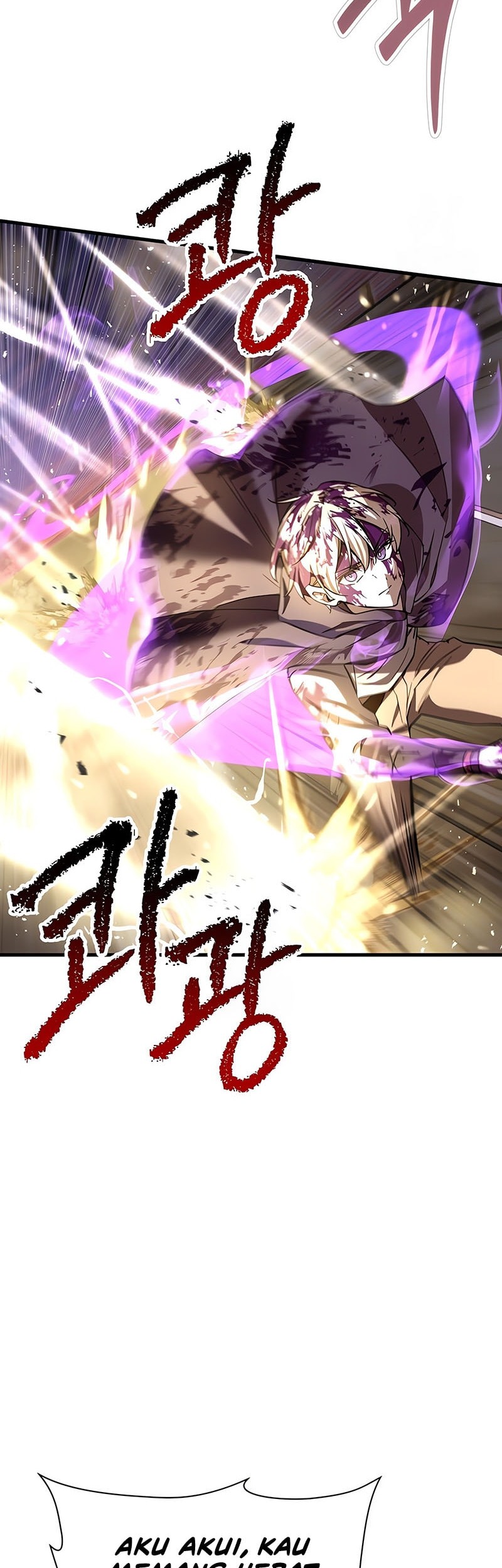 Helmut: The Forsaken Child Chapter 99 Gambar 19