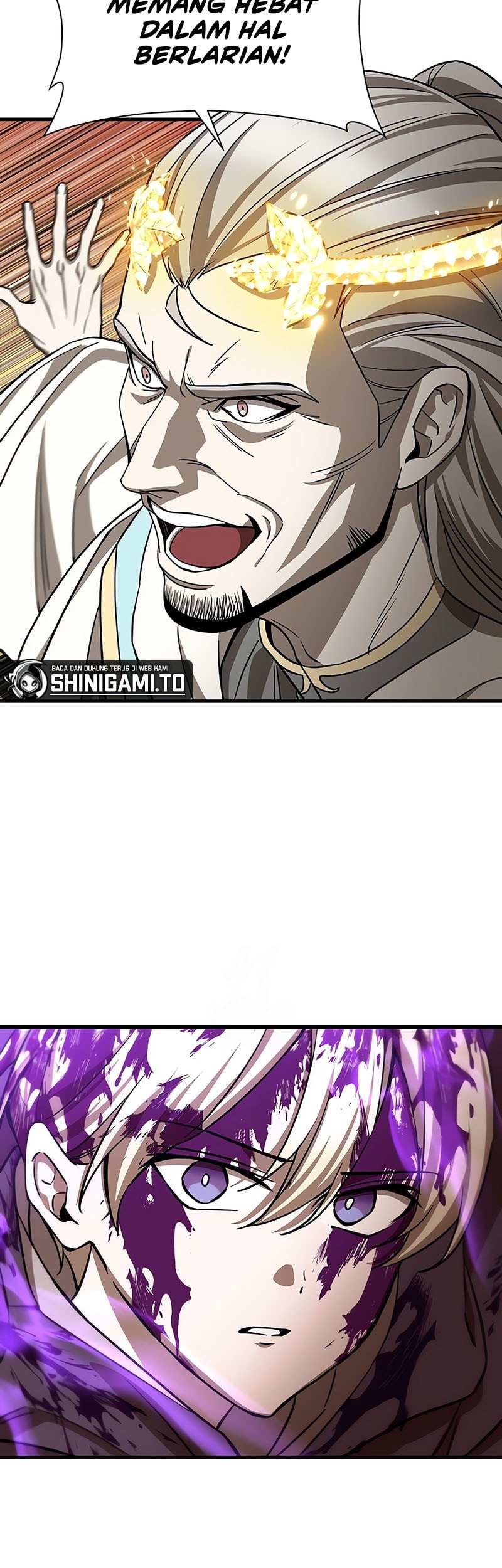 Helmut: The Forsaken Child Chapter 99 Gambar 20