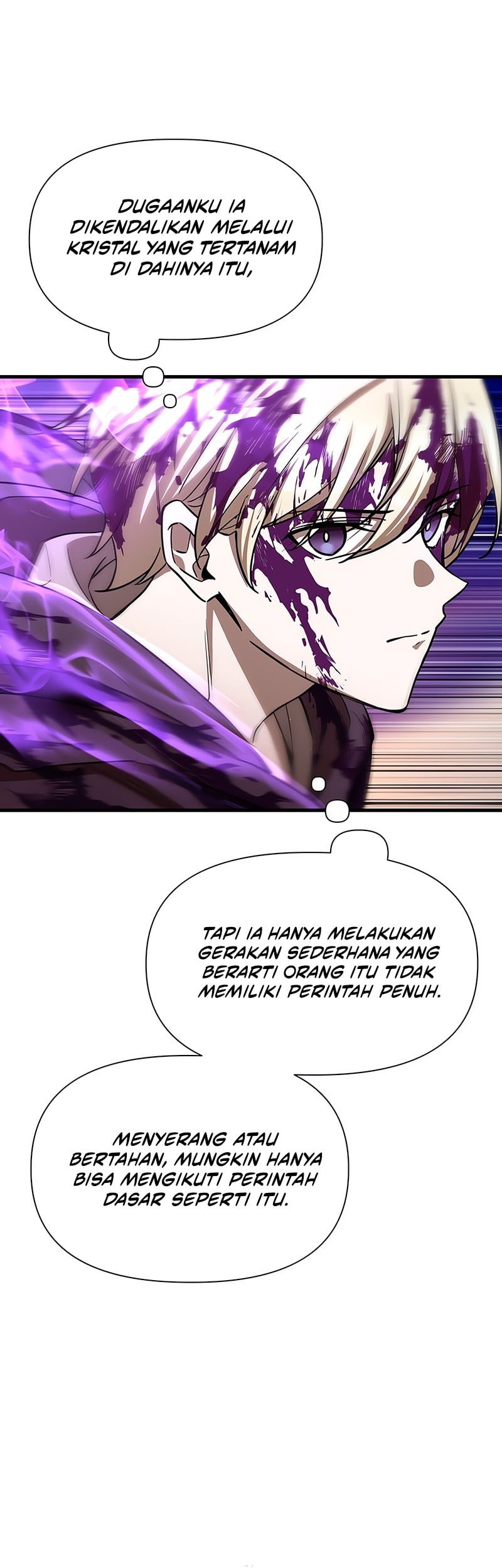 Helmut: The Forsaken Child Chapter 99 Gambar 22