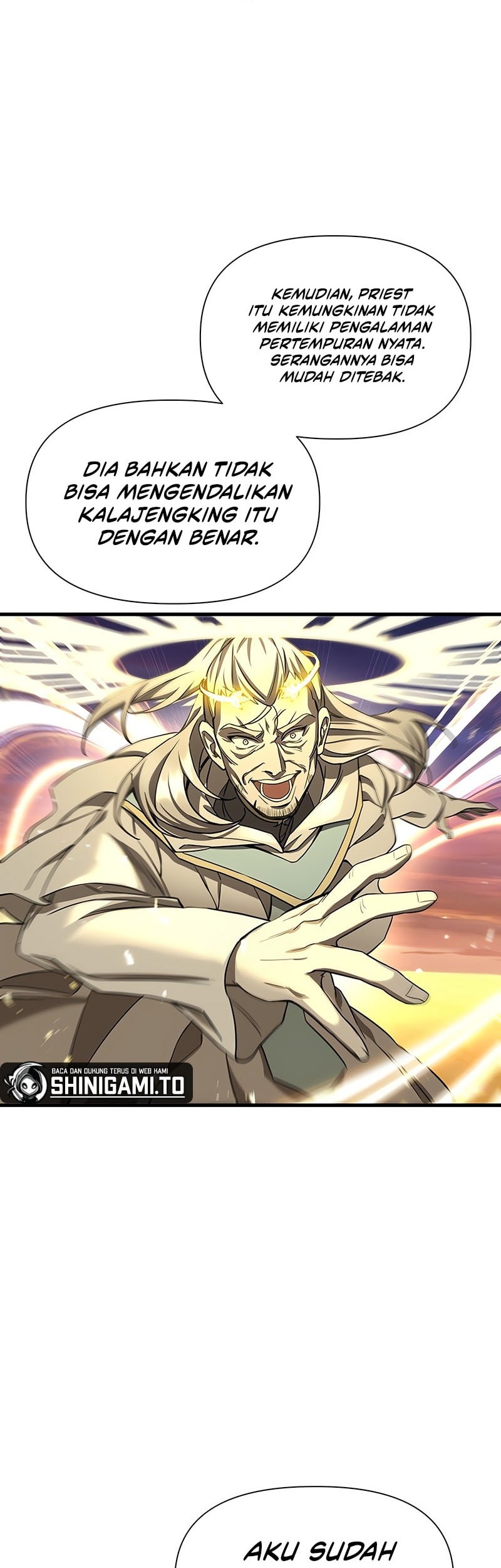 Helmut: The Forsaken Child Chapter 99 Gambar 23