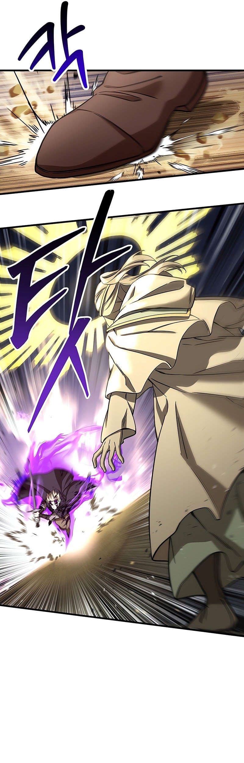 Helmut: The Forsaken Child Chapter 99 Gambar 26