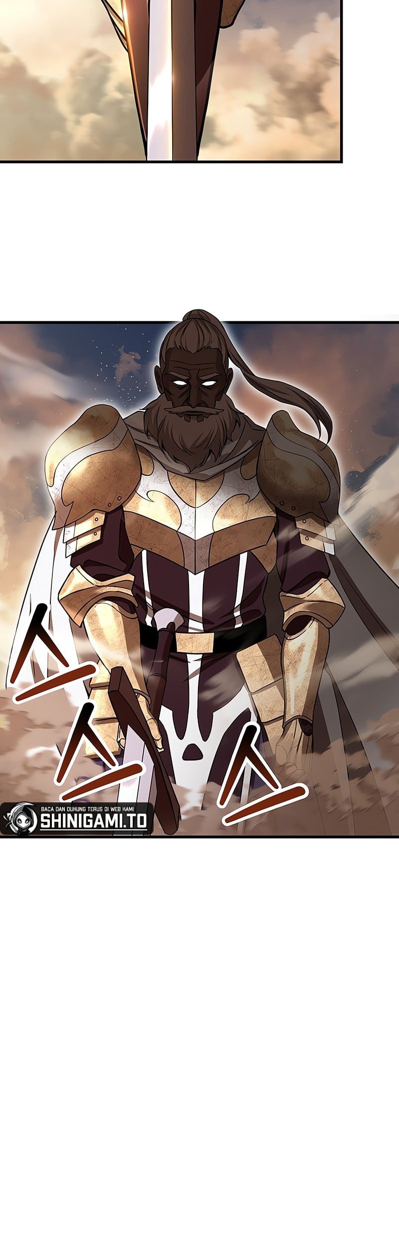 Helmut: The Forsaken Child Chapter 99 Gambar 32