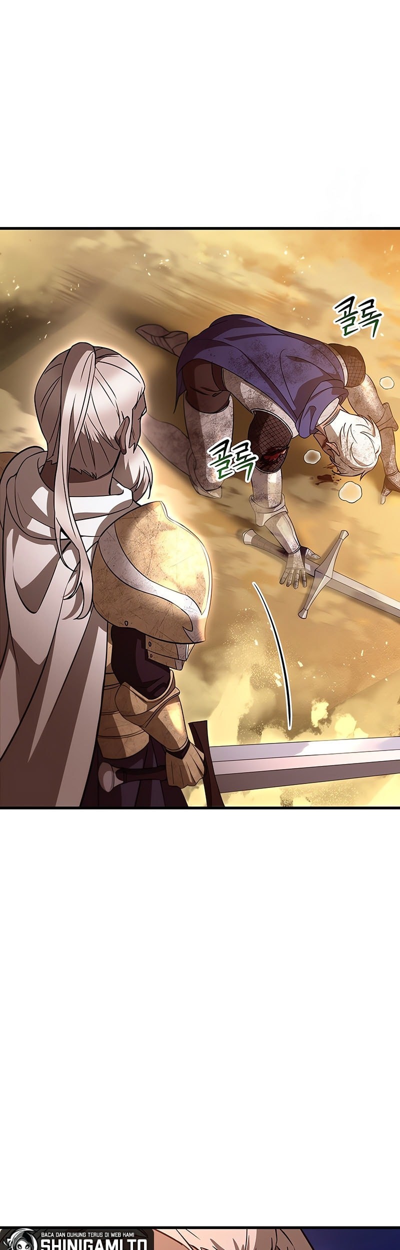 Helmut: The Forsaken Child Chapter 99 Gambar 46