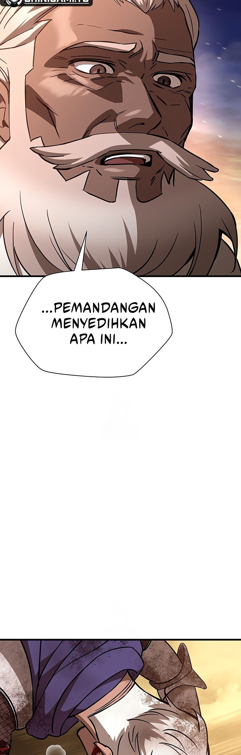 Helmut: The Forsaken Child Chapter 99 Gambar 47