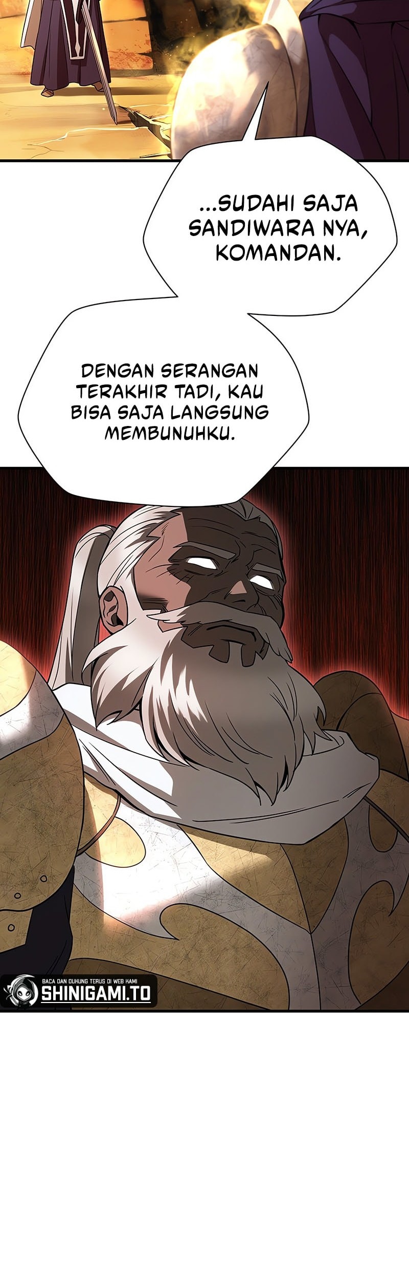 Helmut: The Forsaken Child Chapter 99 Gambar 35