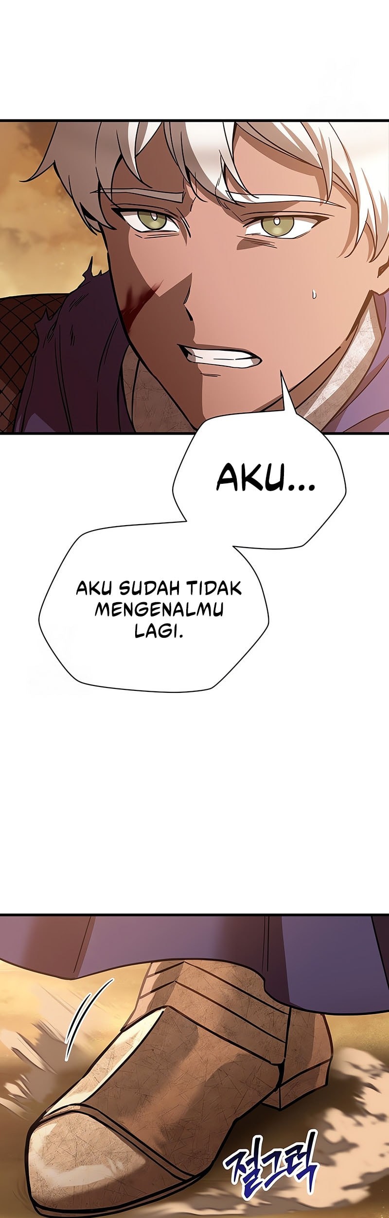 Helmut: The Forsaken Child Chapter 99 Gambar 36
