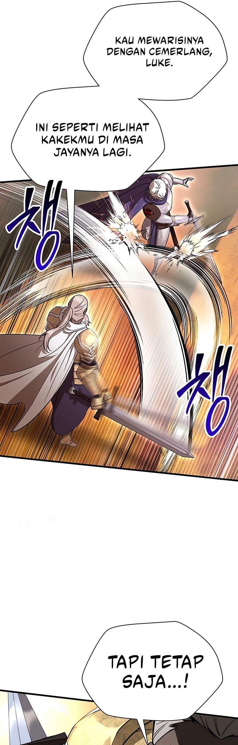 Helmut: The Forsaken Child Chapter 99 Gambar 39