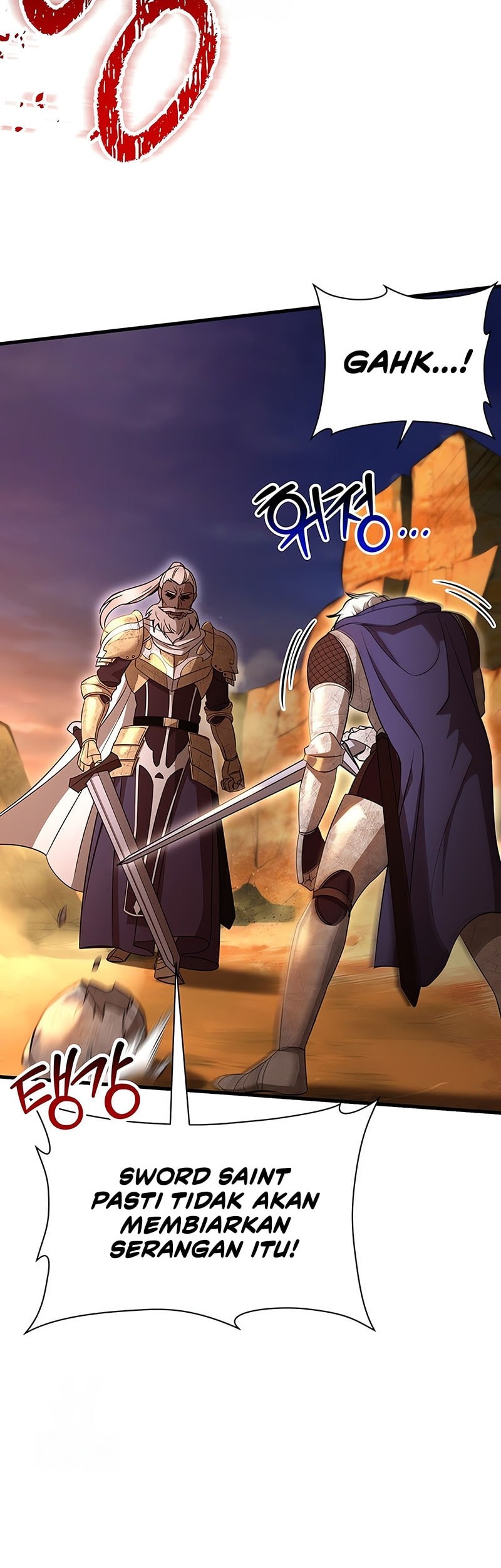 Helmut: The Forsaken Child Chapter 99 Gambar 41