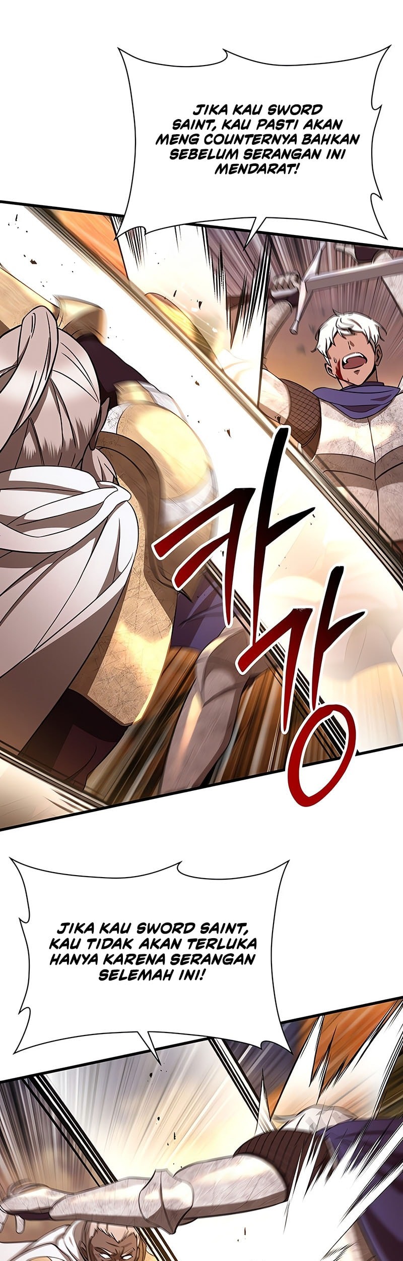 Helmut: The Forsaken Child Chapter 99 Gambar 42